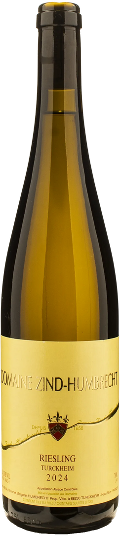 Domaine Zind Humbrecht Riesling Turkheim 2024