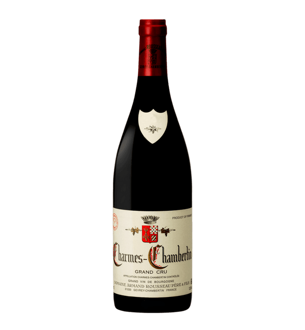 Armand Rousseau Charmes Chambertin Grand Cru 2015 - Bottle Hero