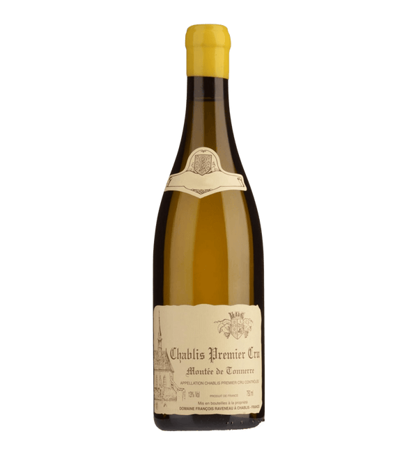 Domaine François Raveneau Chablis 1er Cru Montée de Tonnerre 2002 - Bottle Hero