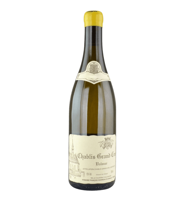 Domaine François Raveneau Chablis Grand Cru Valmur 2002 - Bottle Hero