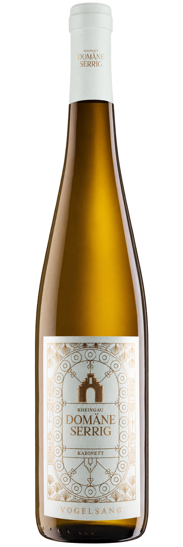 Domäne Serrig, Riesling Kabinett Vogelsang, 2022 - Bottle Hero