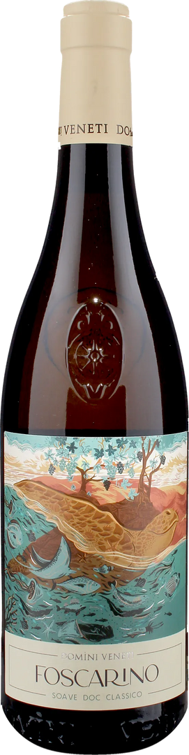 Domini Veneti Soave Classico Foscarino 2025 - Bottle Hero