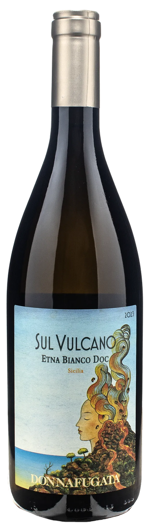 Donnafugata Etna Bianco Sul Vulcano 2023 - Bottle Hero