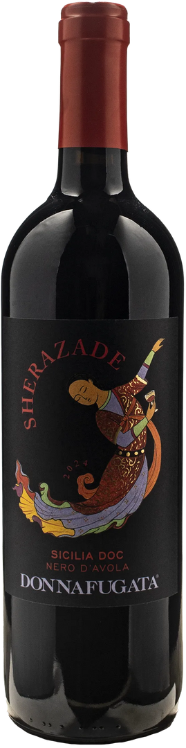 Donnafugata Nero d'Avola Sherazade 2024