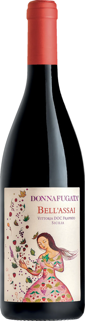 Donnafugata Vittoria Frappato Bell'Assai 2024 - Bottle Hero