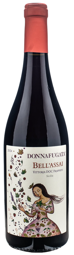 Donnafugata Vittoria Frappato Bell'Assai 2024 - Bottle Hero