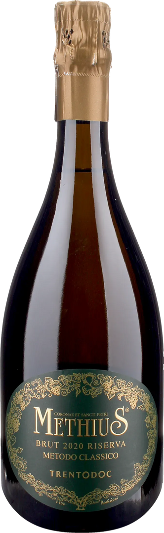 Dorigati Trento Methius Brut Riserva 2020 - Bottle Hero