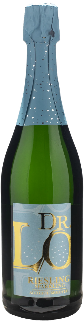 Dr. L.O. Riesling Sparkling Zero Alcol