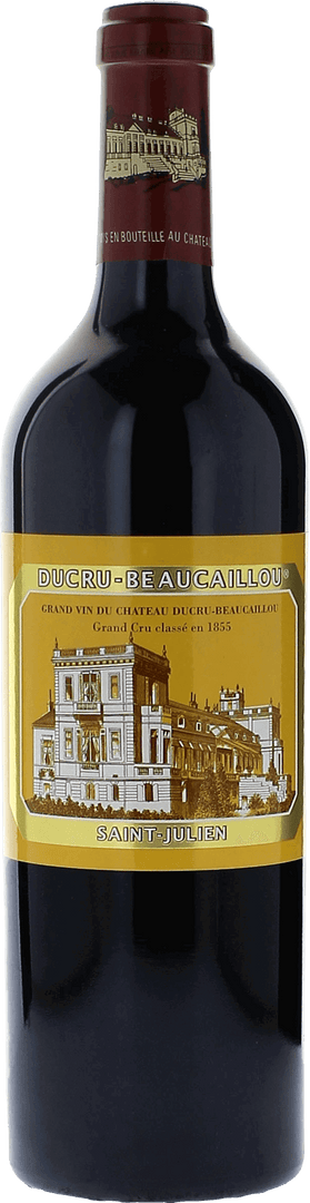 Ducru Beaucaillou 2ème Grand Cru Classé Saint-Julien, 2002 - Bottle Hero