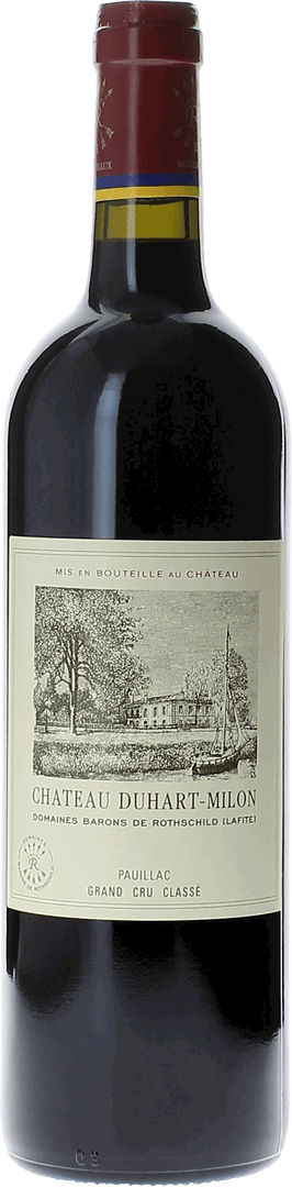 Duhart Milon° Pauillac, 2017 - Bottle Hero