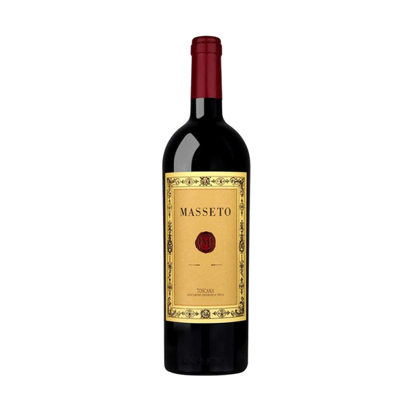 Masseto 2022 MG - Bottle Hero