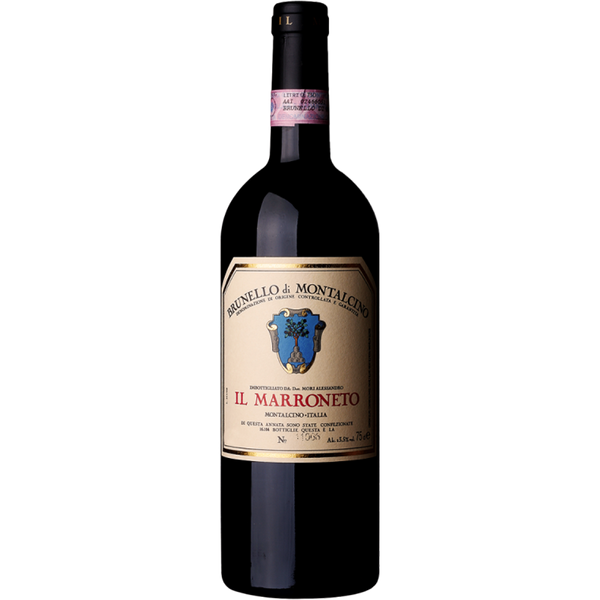 Il Marroneto Brunello di Montalcino 2019 MG - Bottle Hero