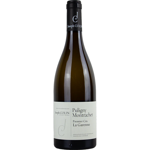 Domaine Joseph Colin Puligny-Montrachet 1er Cru La Garenne 2024 - Bottle Hero