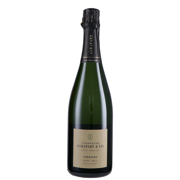 Pascal Agrapart Extra Brut Blanc de Blancs Terroirs NV MG - Bottle Hero