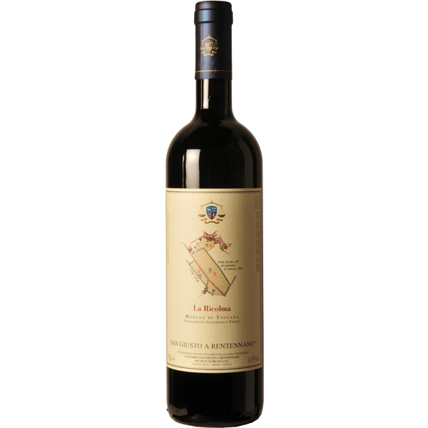San Giusto a Rentennano La Ricolma 2021 - Bottle Hero