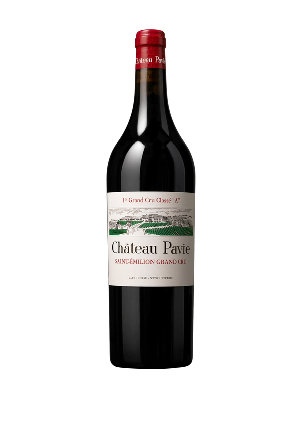 2023 Château Pavie Grand Cru Classé Saint-Emilion - Bottle Hero