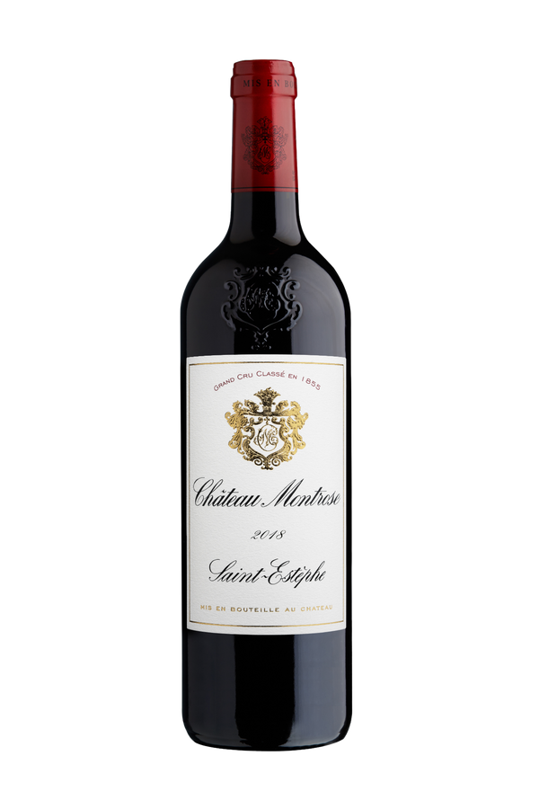 2018 Château Montrose Saint-Estèphe Grand Cru Classé - Bottle Hero