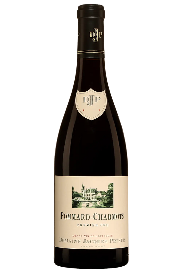 2019 Domaine Jacques Prieur Pommard 1er Cru Les Charmots - Bottle Hero