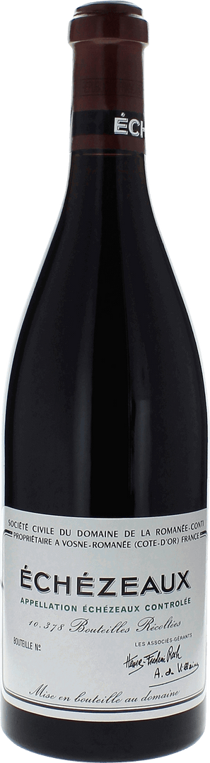 Echezeaux Grand Cru Domaine Romanee Conti, 2019 - Bottle Hero