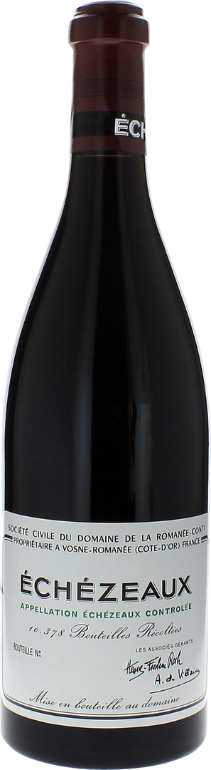 Echezeaux Grand Cru Domaine Romanee Conti, 2022 - Bottle Hero