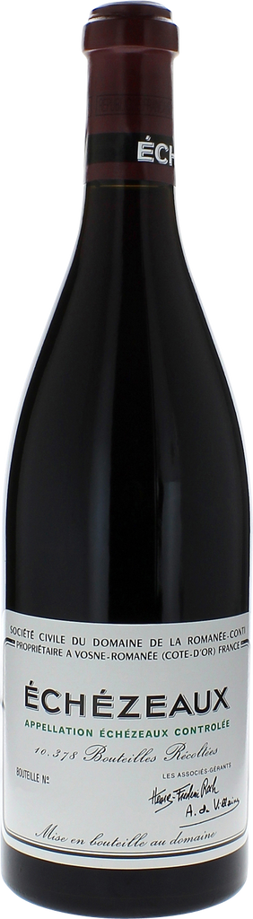 Echezeaux Grand Cru Domaine Romanee Conti, 2022 – Bottle Hero
