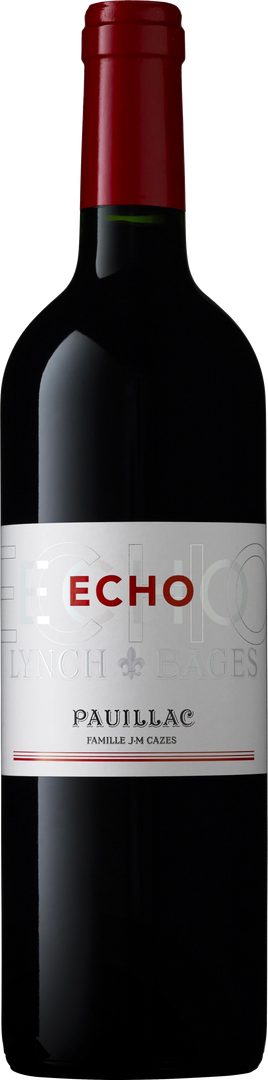 Echo Lynch Bages 2ème Vin De Lynch Bages Pauillac - Magnum 1,5L, 2023 - Bottle Hero