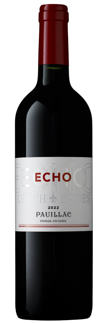 2022 Château Lynch Bages Echo de Lynch Bages - Bottle Hero