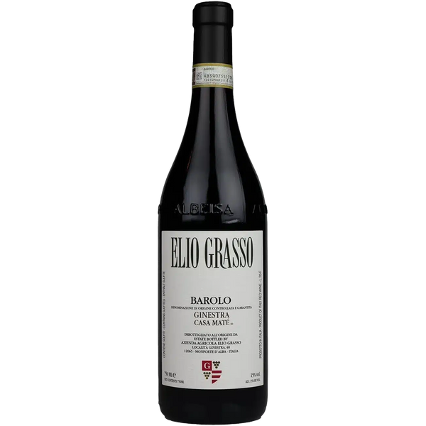Elio, Grasso Ginestra Casa Mate Barolo 2017 MG - Bottle Hero