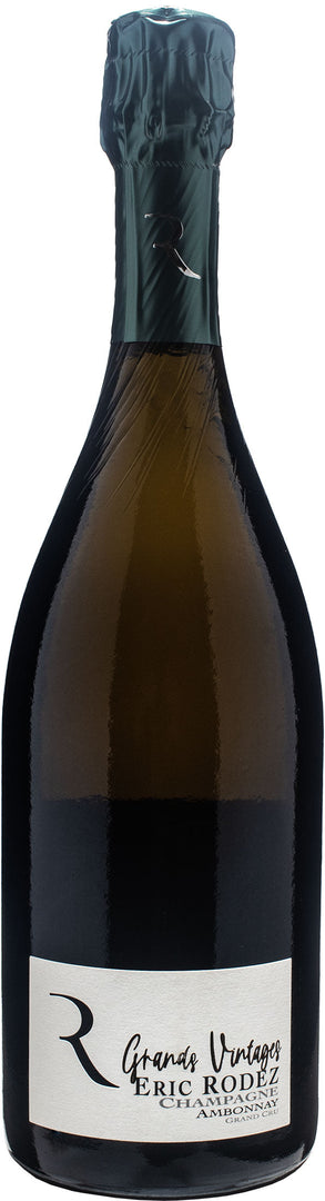 Eric Rodez Champagne Ambonnay Grands Vintage Grand Cru Extra Brut