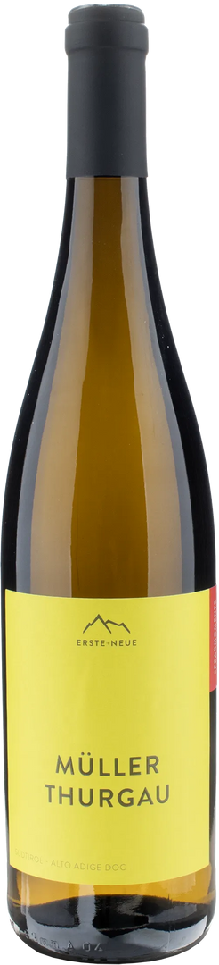 Erste Neue Muller Thurgau 2023