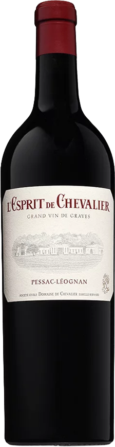 Esprit De Chevalier Pessac-Léognan, 1995 - Bottle Hero
