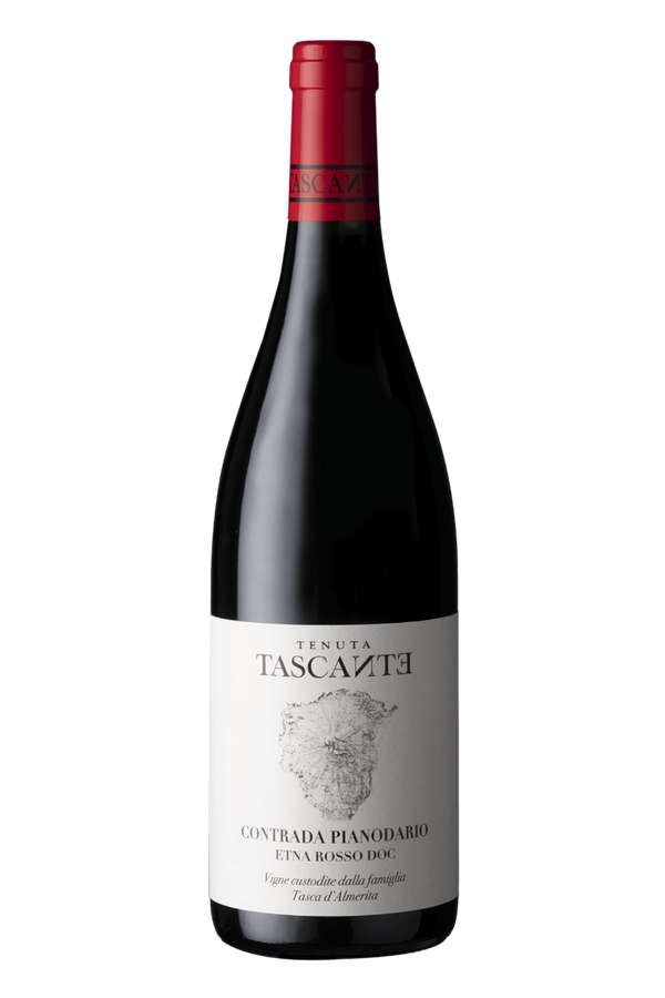 2019 Tenuta Tascante Etna Rosso Contrada Pianodario - Bottle Hero