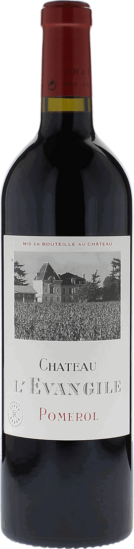 Evangile Pomerol, 2020 - Bottle Hero