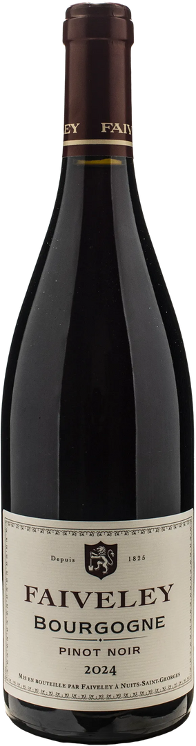 Faiveley Bourgogne Pinot Noir 2024