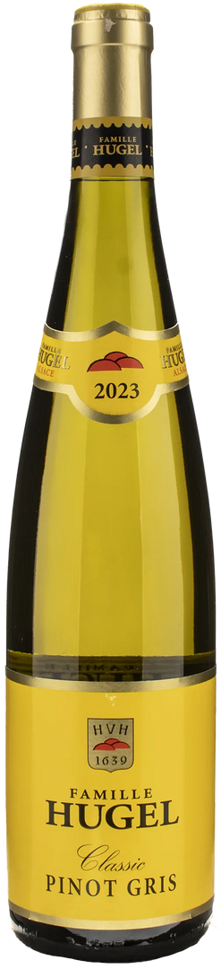 Famille Hugel Alsace Pinot Gris Classic 2023