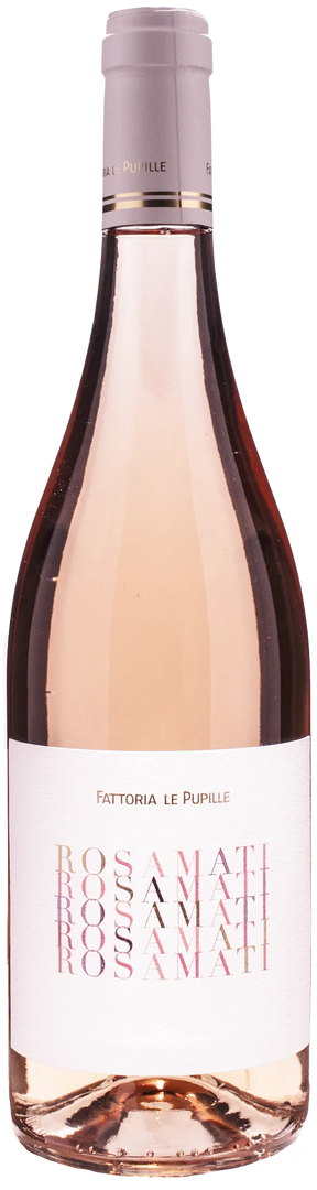 Fattoria Le Pupille RosaMati 2023