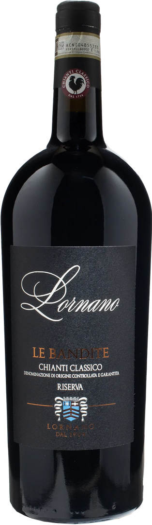Fattoria Lornano Chianti Classico Le Bandite Riserva Magnum 2019
