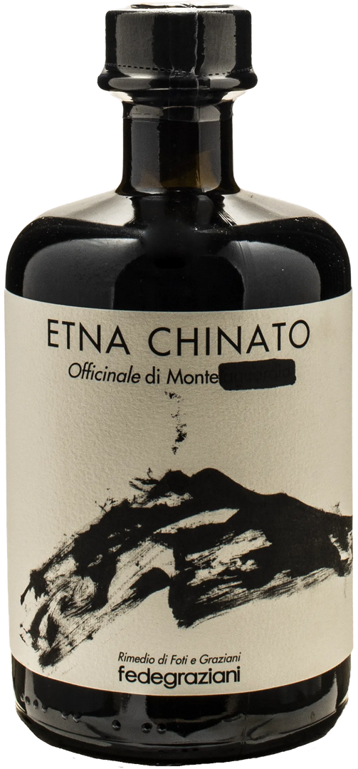 Federico Graziani Etna Chinato Officinale di Monte 0.5L