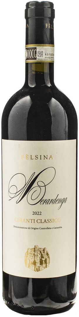 Felsina Chianti Classico Berardenga 2022