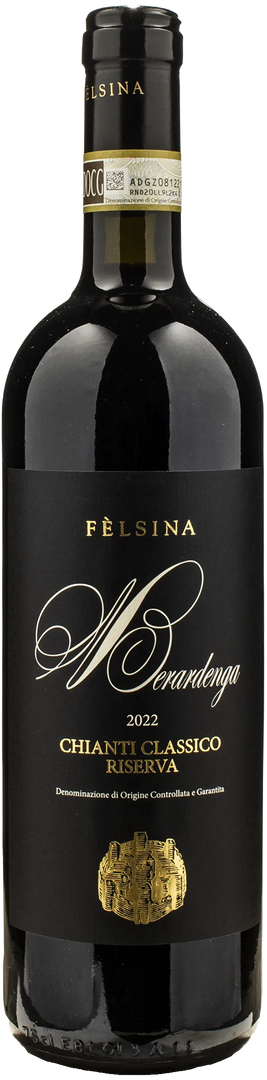 Felsina Chianti Classico Berardenga Riserva 2022