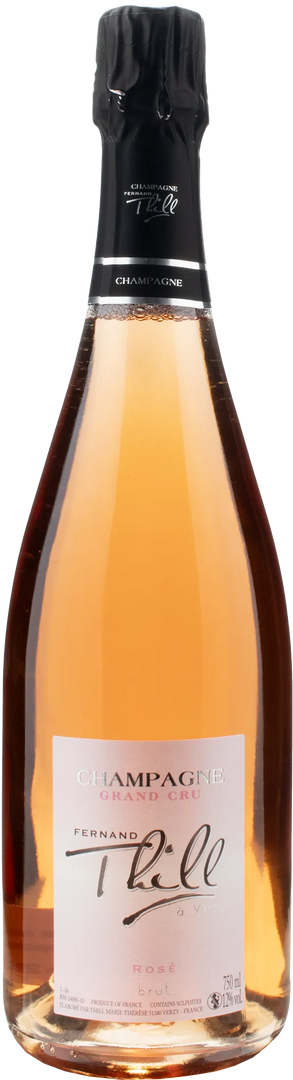 Ferdinand Thill Champagne Rosè Grand Cru