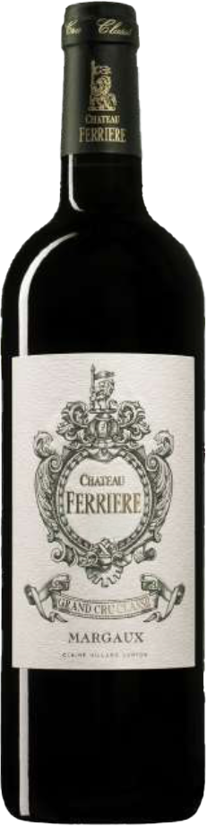 Ferriere Margaux, 2011 - Bottle Hero
