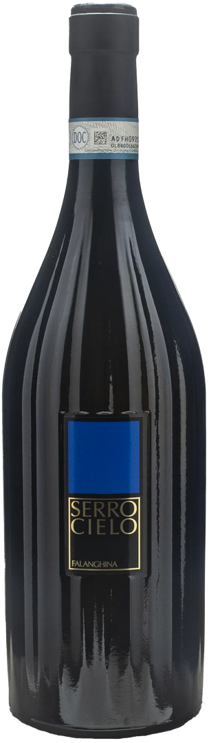 Feudi San Gregorio Sannio Falanghina Serrocielo 2024