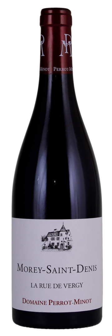 2018 Domaine Perrot-Minot Morey-Saint-Denis 'En La Rue de Vergy' - Bottle Hero