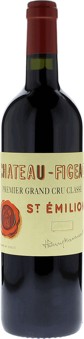 Figeac 1er Grand Cru Classé Saint-Emilion, 2020 - Bottle Hero