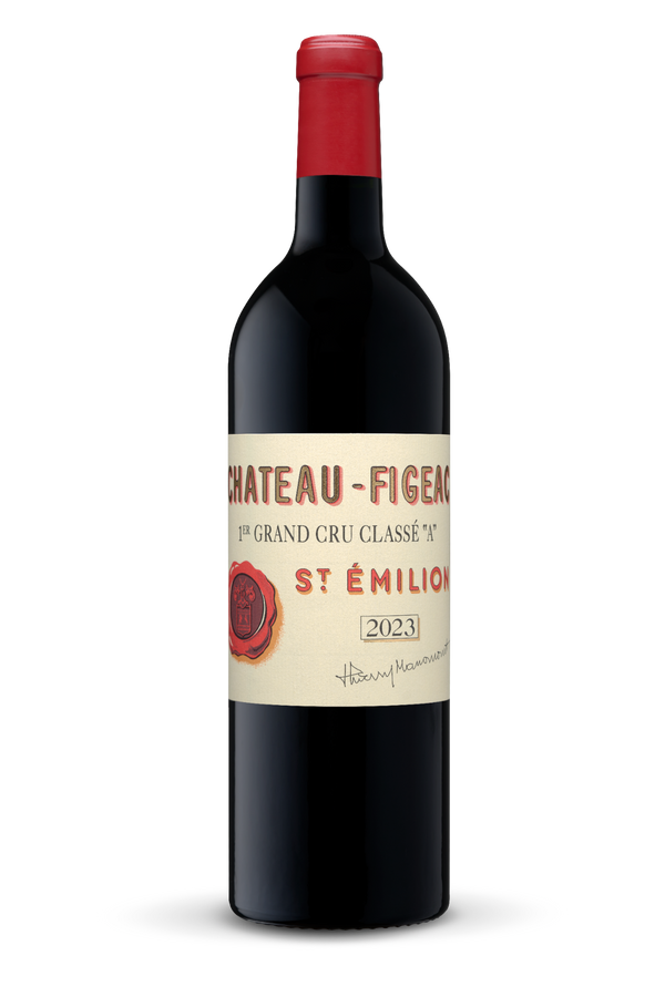 2023 Château Figeac Premier Grand Cru Classé - Bottle Hero