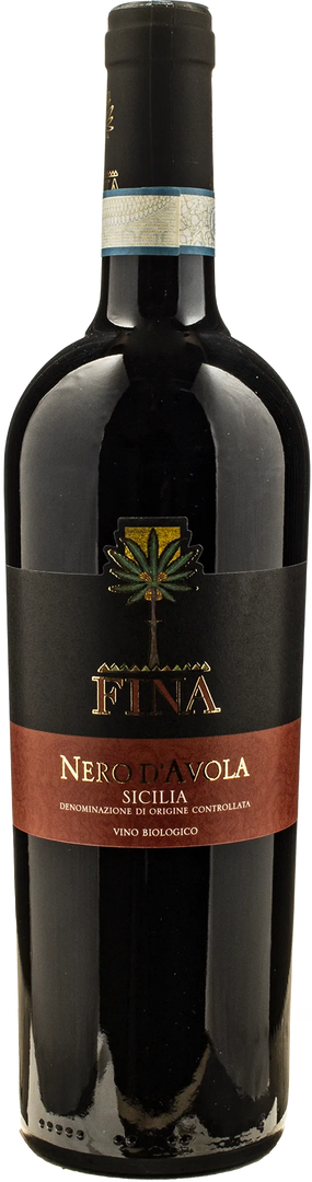 Fina Nero d'Avola 2024 - Bottle Hero
