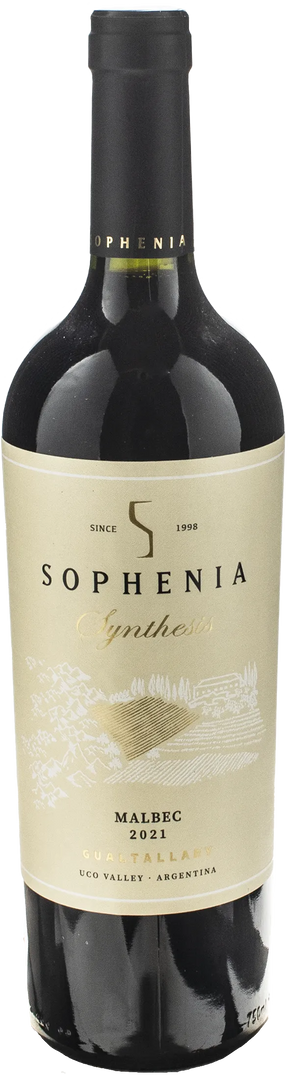 Finca Sophenia Synthesis Malbec Gualtallary 2021