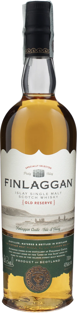 Finlaggan Islay Single Malt Scotch Whisky Old Reserve 0.7L