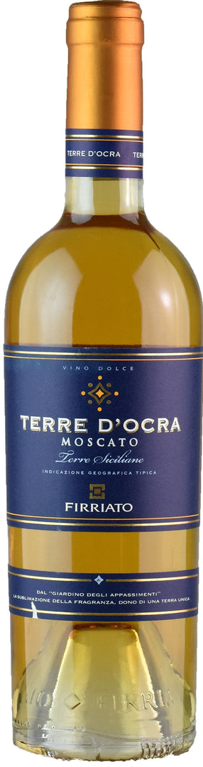 Firriato Moscato Terre d'Ocra 0.5L - Bottle Hero